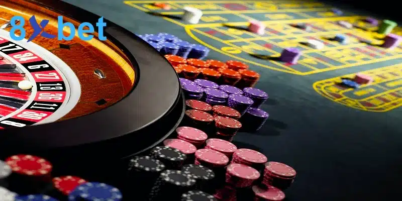 Bí quyết quản lý vốn khi chơi 8xbet casino