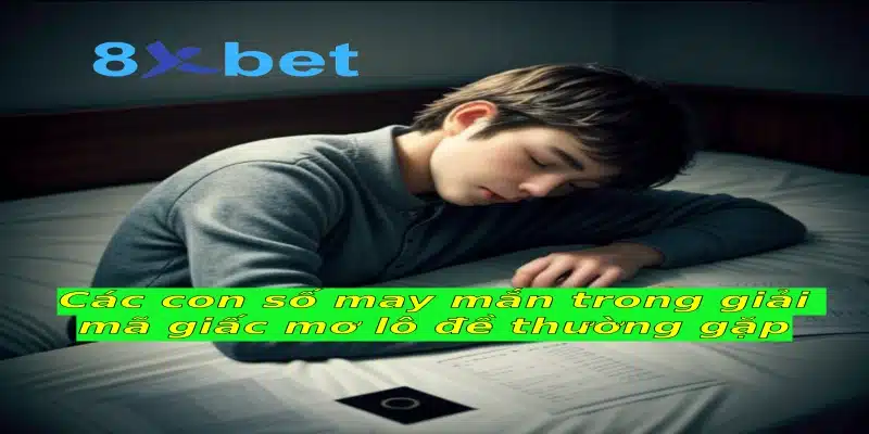 Bảng giải mã giấc mơ lô đề cho những giấc mơ thường gặp