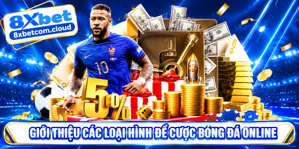 Các loại kèo phổ biến khi cược bóng đá online