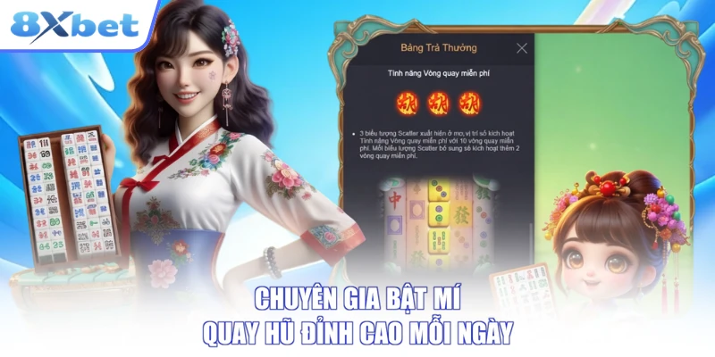 Lên kế hoạch vốn khi chơi nổ hũ mạt chược