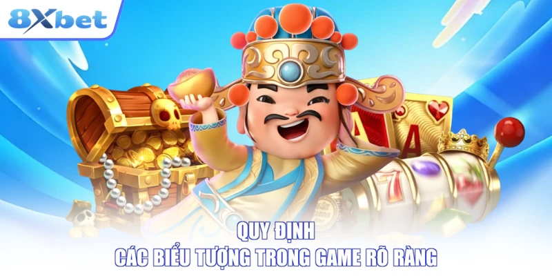 Các biểu tượng đặc biệt trong nổ hũ thần tài và vai trò của chúng