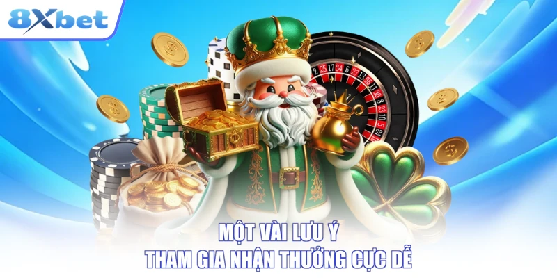 Lưu ý quan trọng trước khi tham gia quyết chiến tiền thưởng