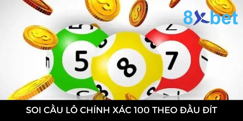Soi cầu lô chính xác hơn theo đầu đuôi và lô rơi