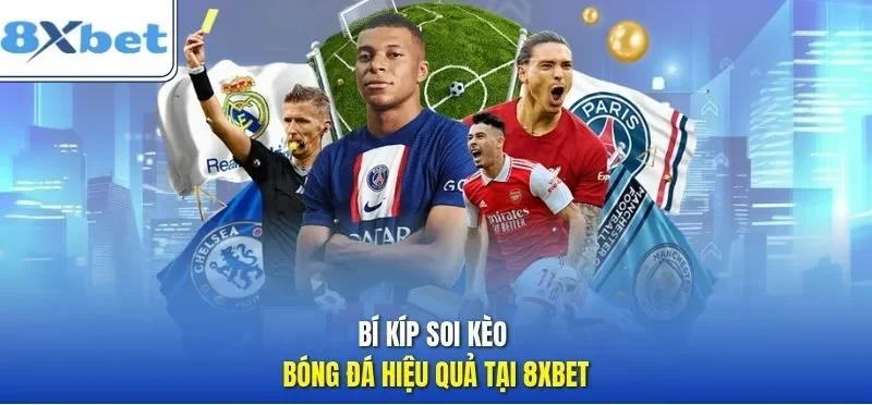 Phân tích phong độ và lực lượng khi soi kèo 8xbet