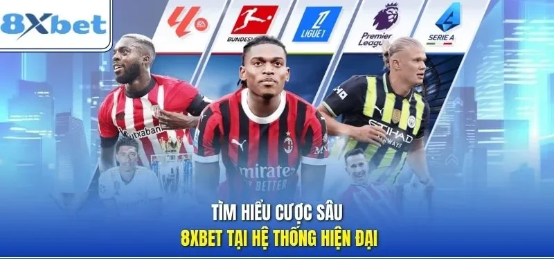 Tìm hiểu cược sâu 8xbet với các kèo phụ trong bóng đá