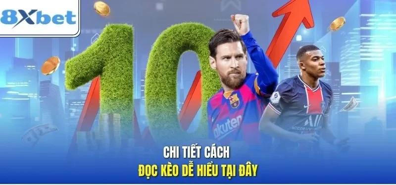 Cách đọc và tính tiền kèo chấp 0.25 qua ví dụ