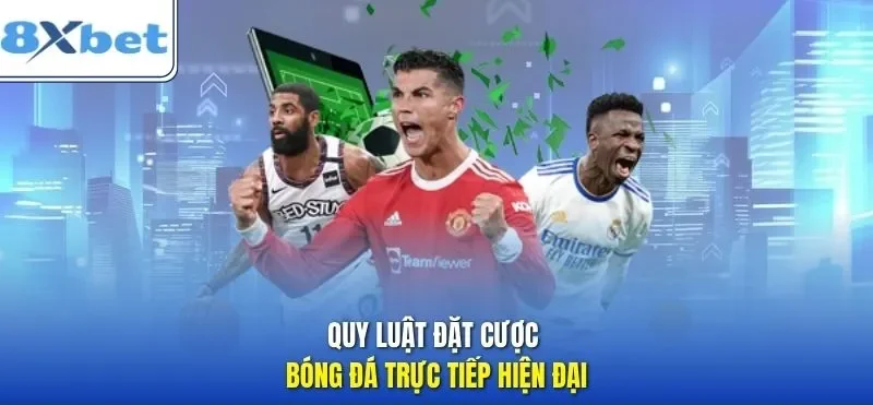 Quy tắc tính kết quả kèo rung khi đặt cược lúc trận đang diễn ra